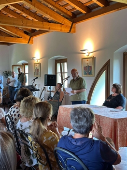 Presentazione volume "CORA Slocomb di Brazzà, l'ingegno e il coraggio"